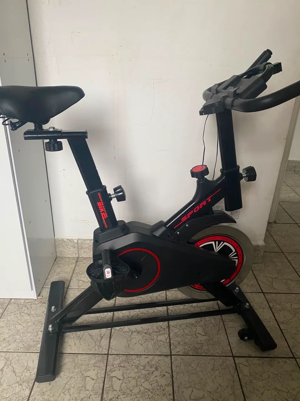 Bicicleta Ergométrica 