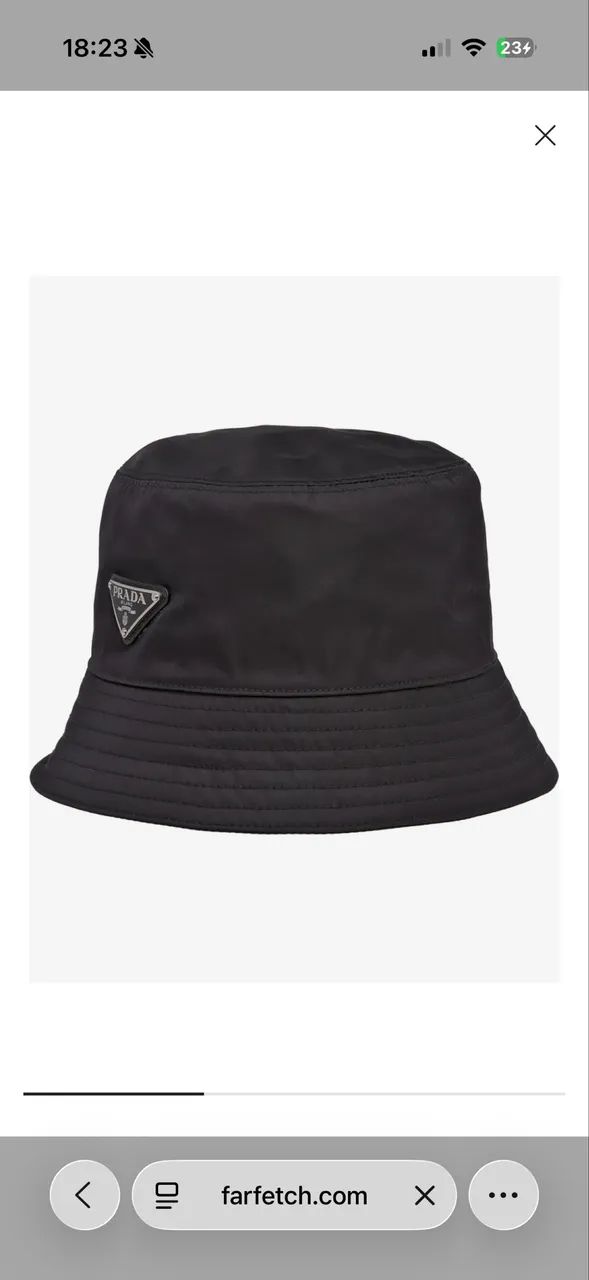 Bucket Prada  - Foto 2