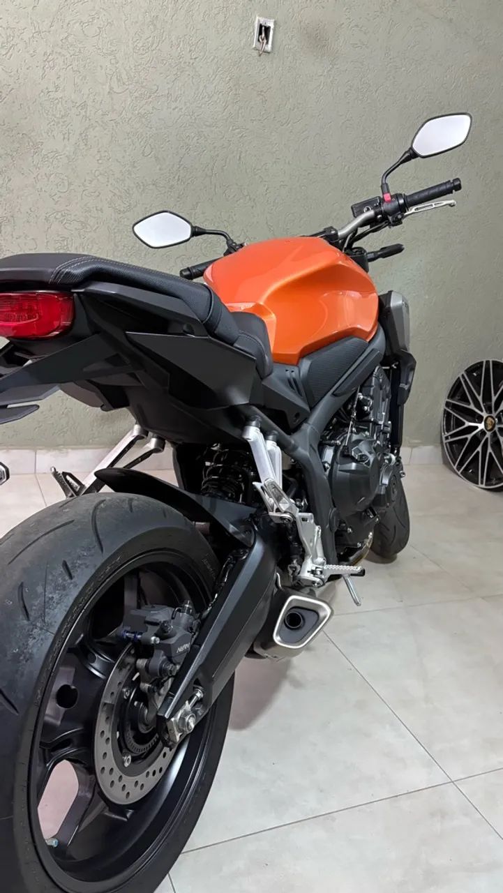 CB650R - Foto 2