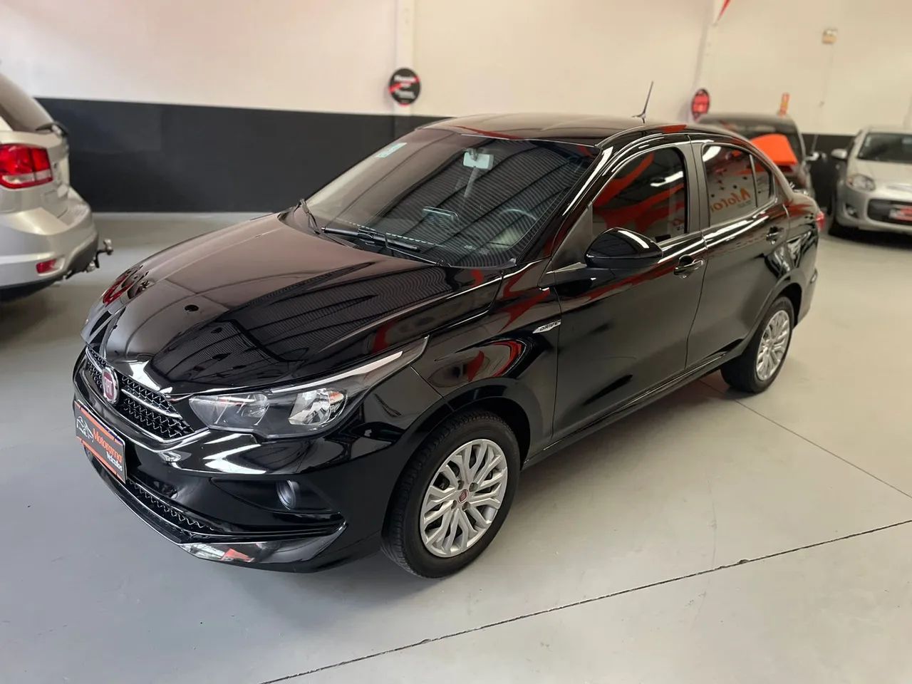 Fiat Cronos Drive 1.3 8V Flex 2019 - Foto 2