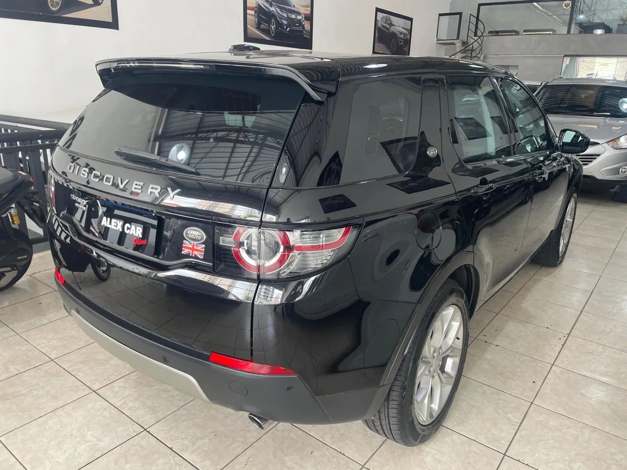 Land Rover Discovery Sport HSE Luxury 2.0 4X4 Aut., foto 2 de 17