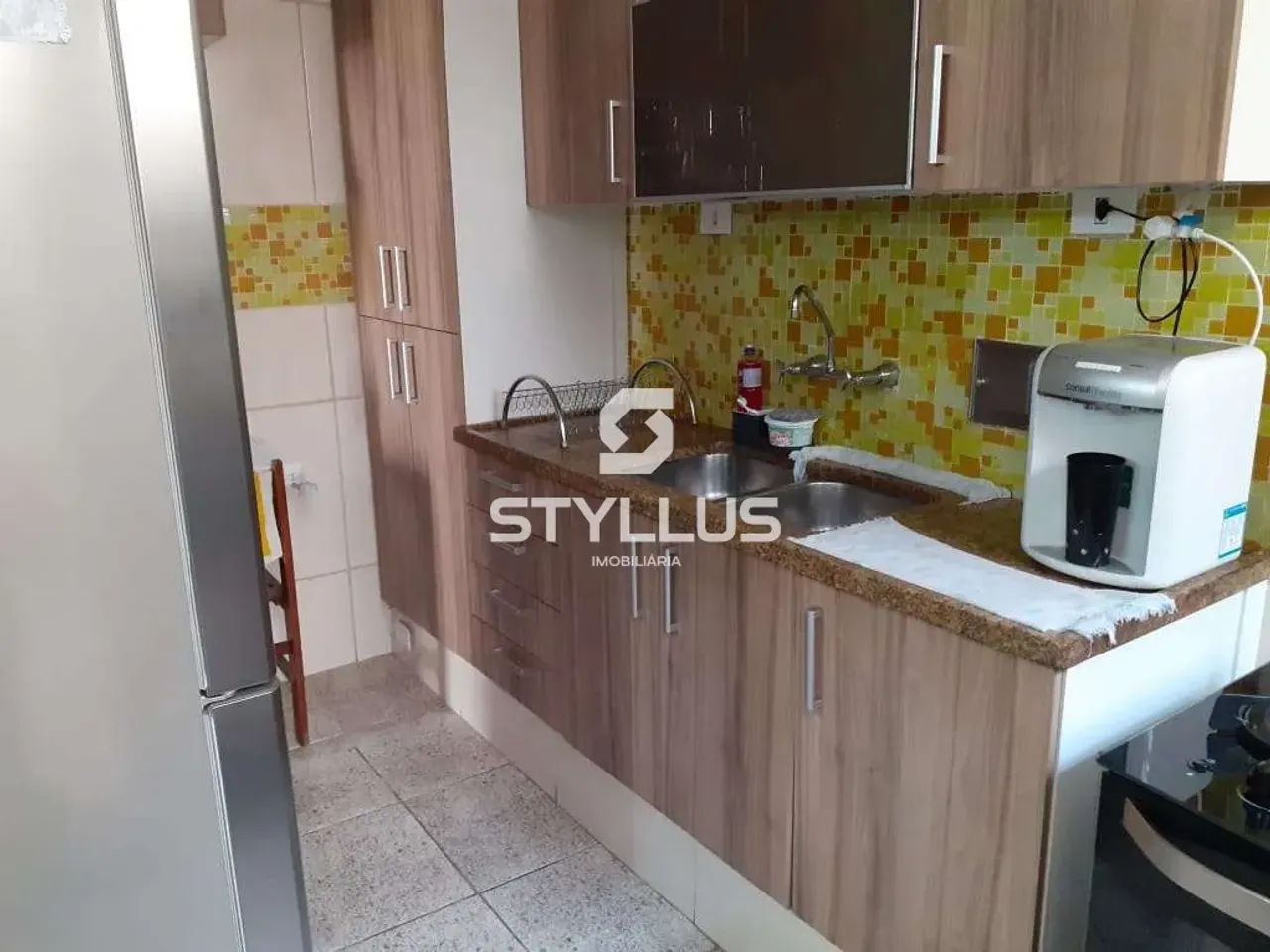 Casa em Condomínio no Centro do Méier com Terraço e Vaga! M63N - Foto 11