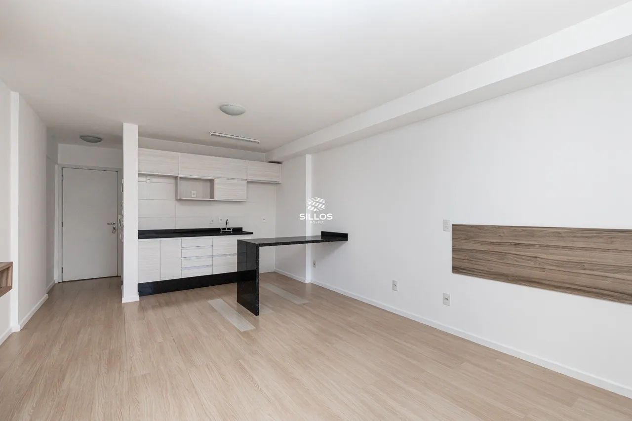 Studio à venda com 33,88 m² no Centro de Curitiba