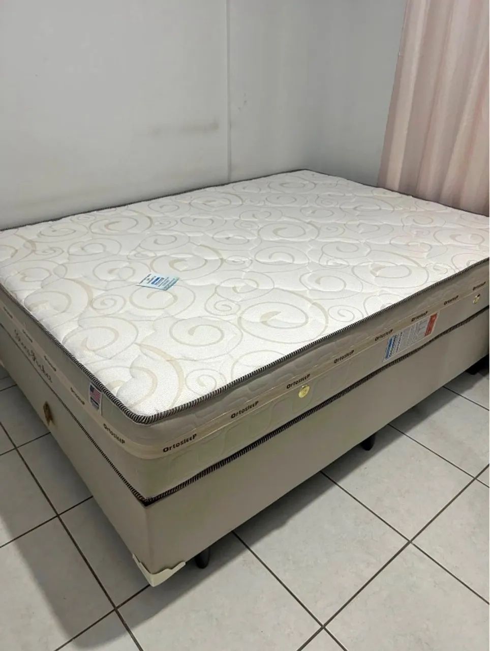Colchao d28 casal 