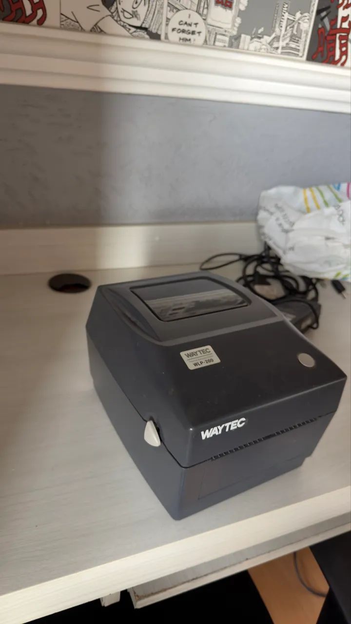 Impressora térmica Waytec