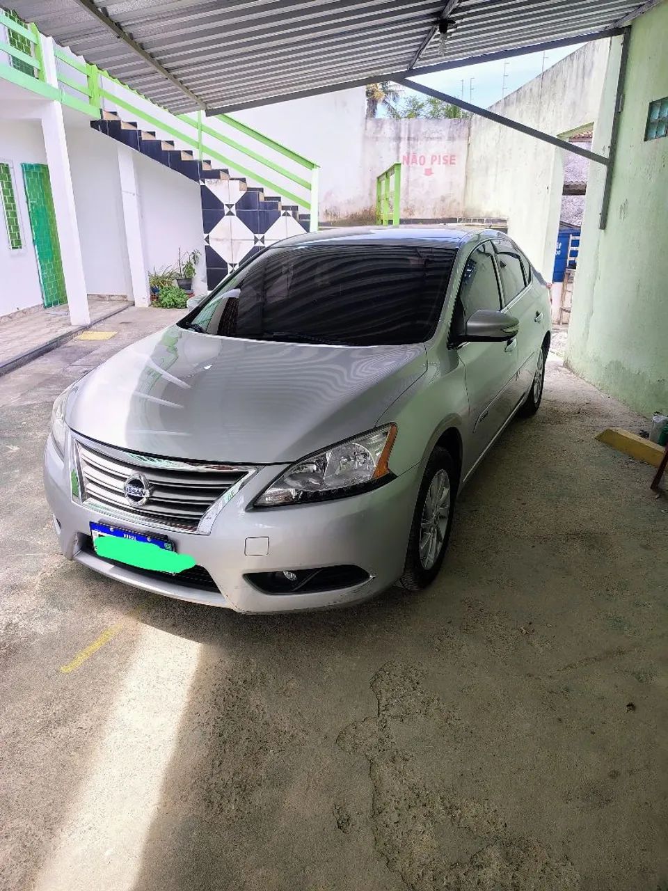 Nissan Sentra 2016