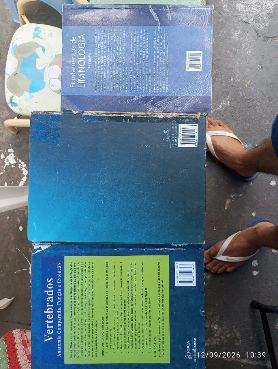 Livros Acadêmicos - Foto 2