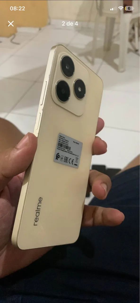Realme c61 - Foto 2
