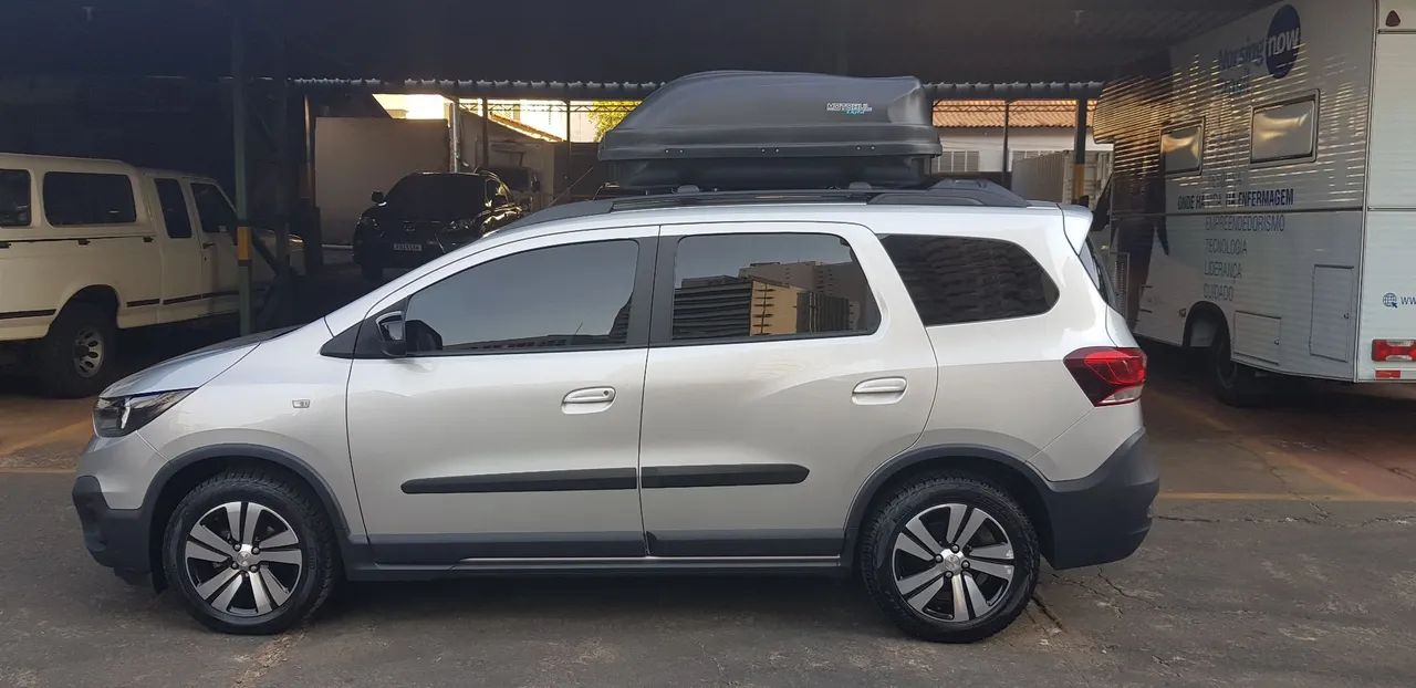 Chevrolet Spin SPIN ACTIV7 1.8 8V Econo.Flex 5p Aut. 2023