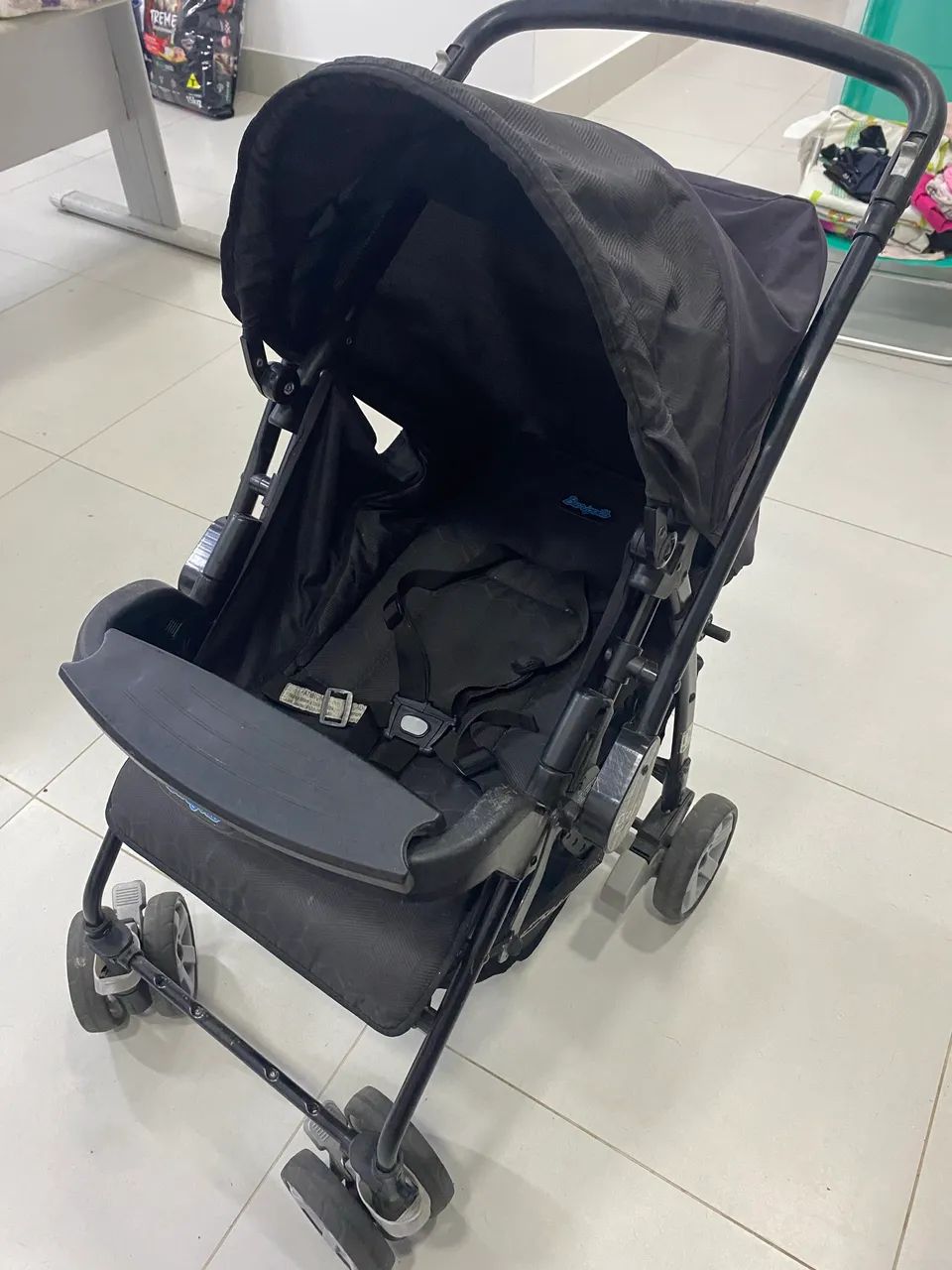 Vendo Carrinho de bebê  - Foto 2