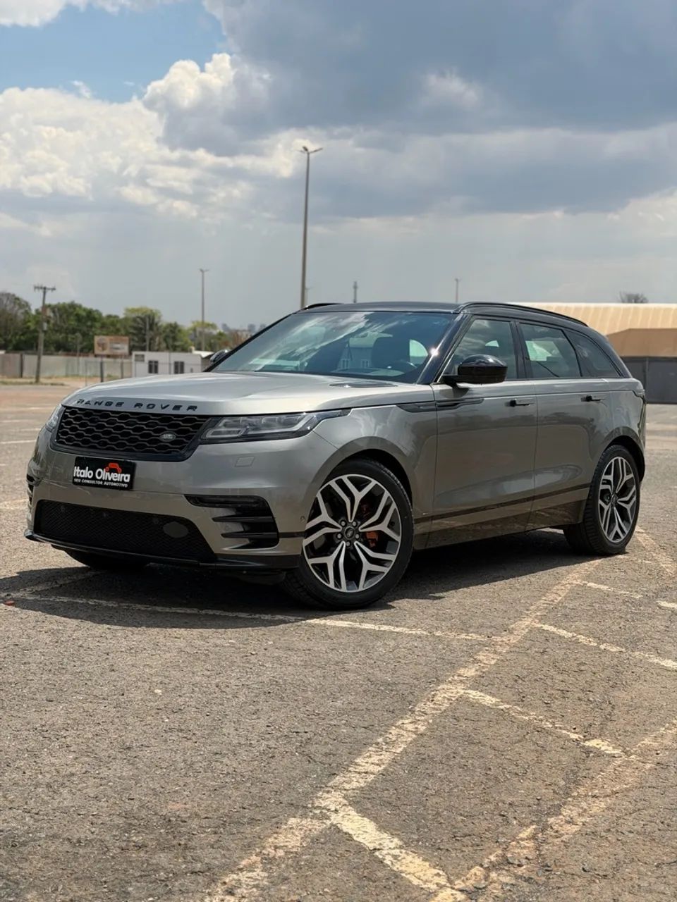 Land Rover Range Rover Range R. VE. R-DYN SE 2.0 4X4 300cv Aut. 2019