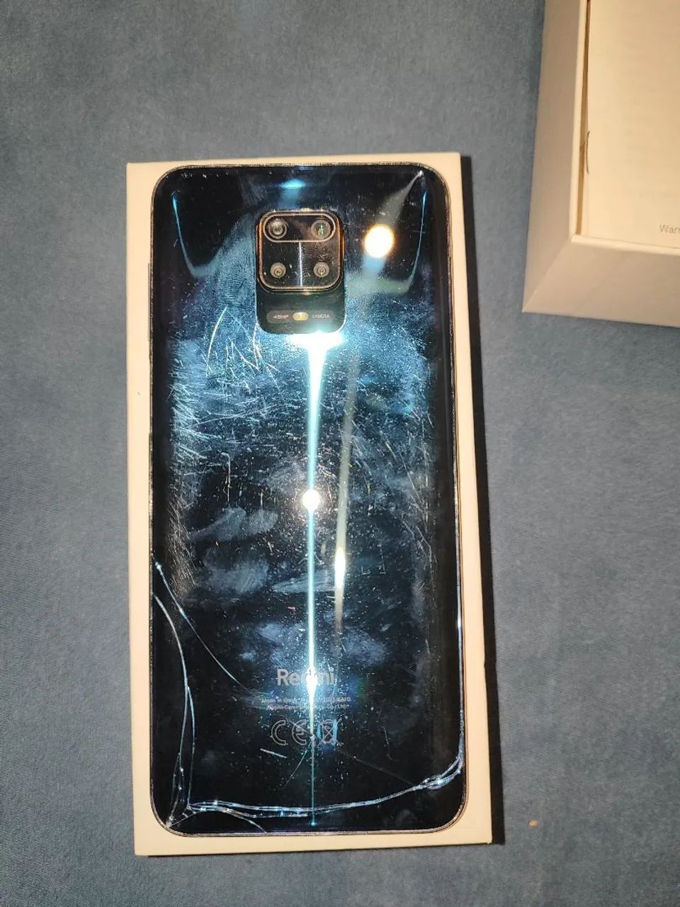 Xiaomi Redmi Note 9s - Foto 3