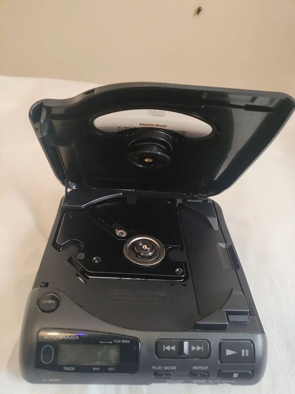 Sony discman D 802K - Foto 2