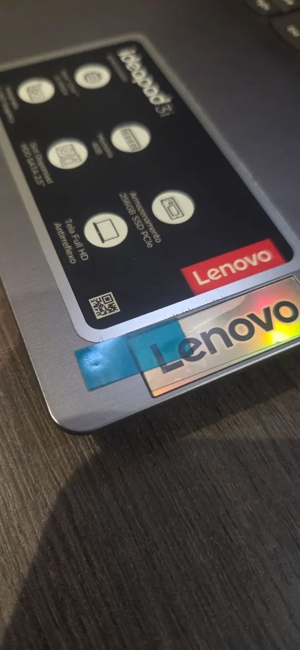 Notebook Lenovo i3 Geração 12 - Foto 2