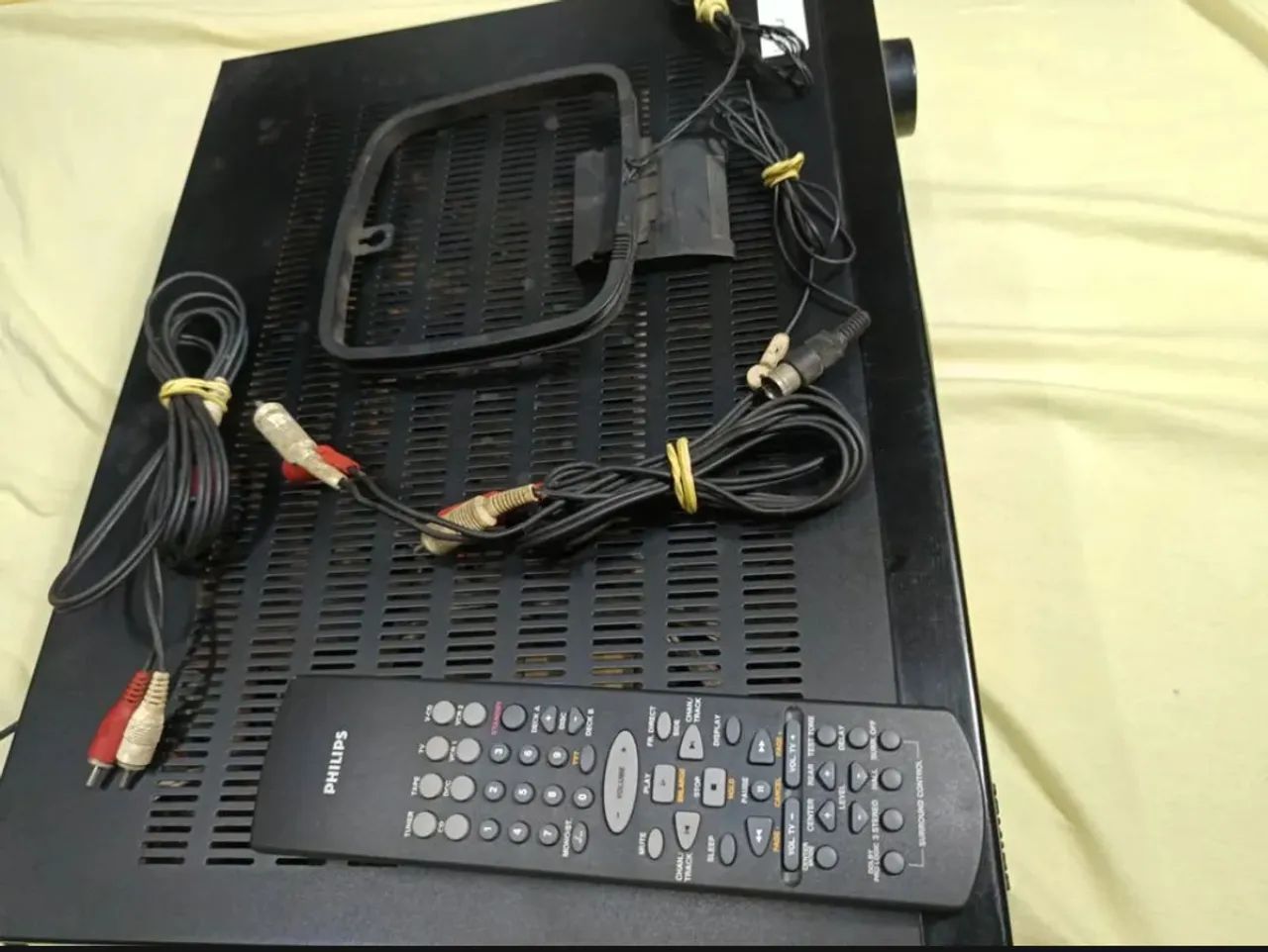 Receiver Philips Fr752 Surround. - Foto 4