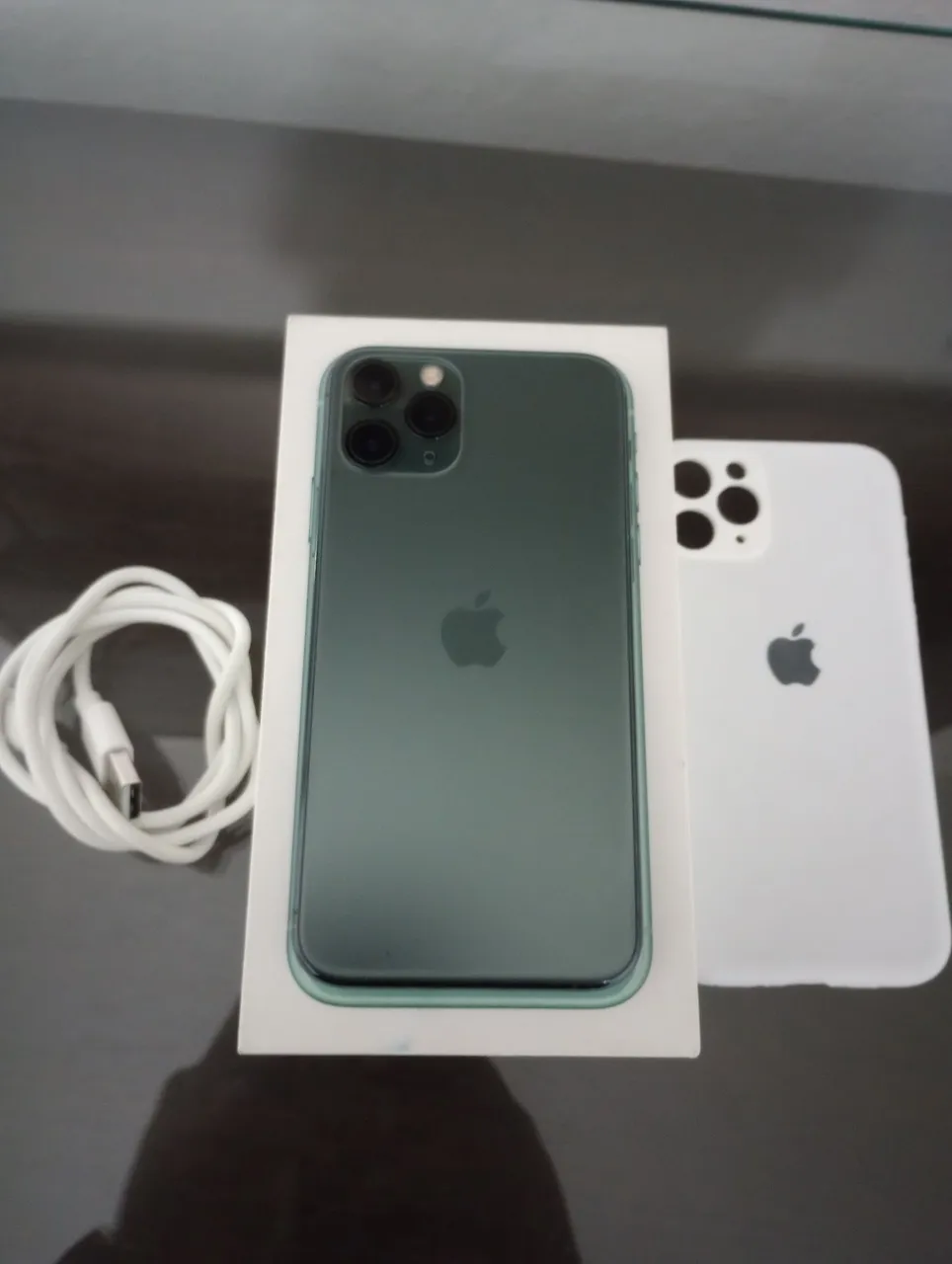 Apple Iphone 5s 16gb Cinza Espacial Desbloqueado - Celulares e