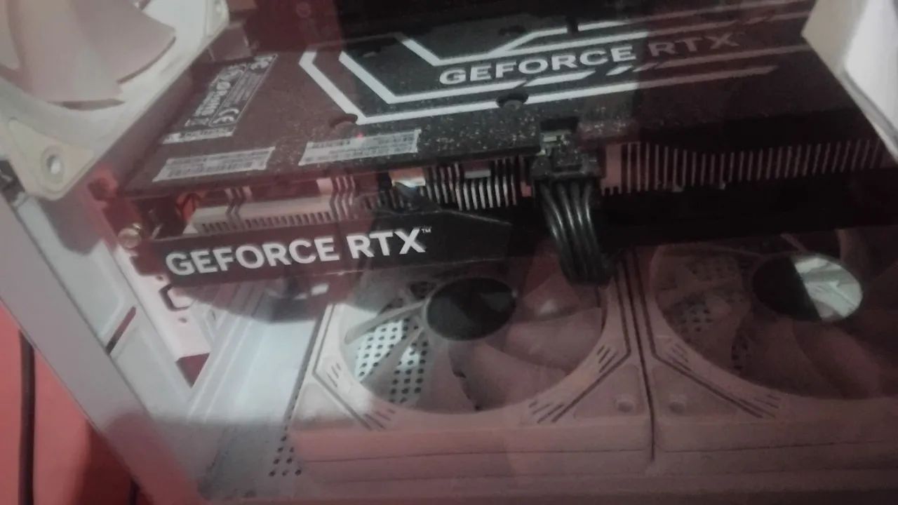 Placa de video Rtx 4060 8GB - Foto 2