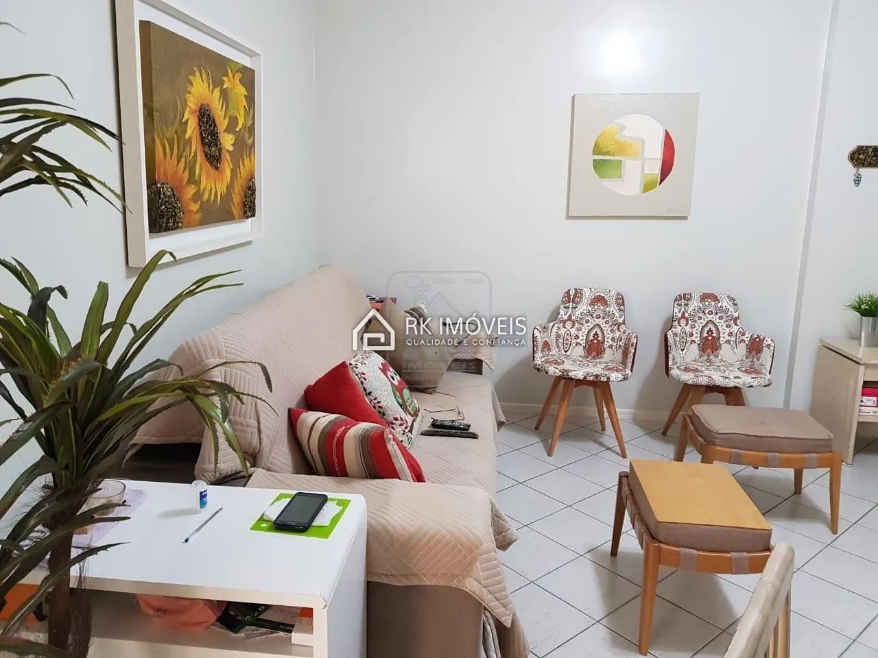 Apartamento com 2 quartos em Campinas, São José (SC)  76,02 m² internos + 104,43 m² extern - Foto 5