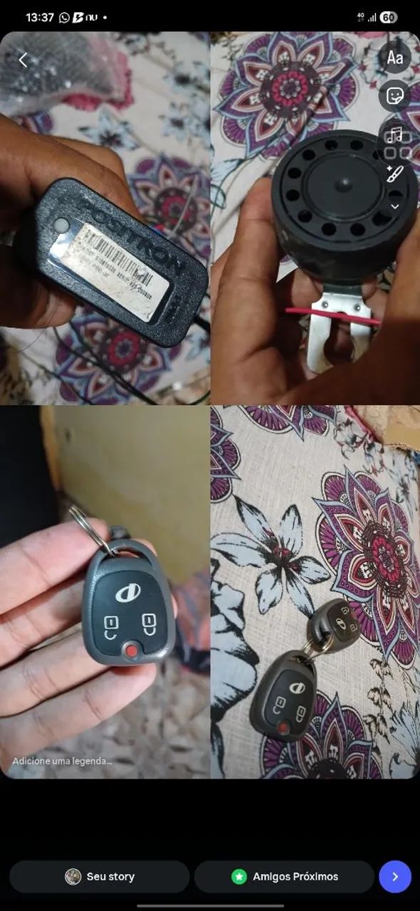 Vende -se alarme da positron $90