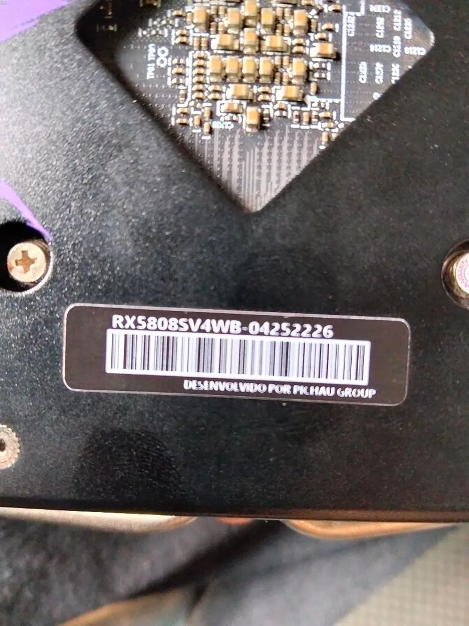 Placa de vídeo - Foto 3