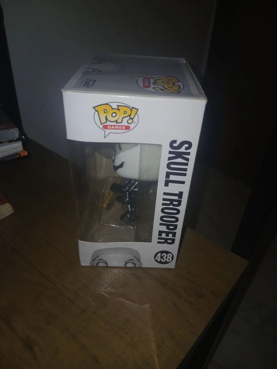 Skull Trooper - Funko Pop Fortnite 438 - Foto 4