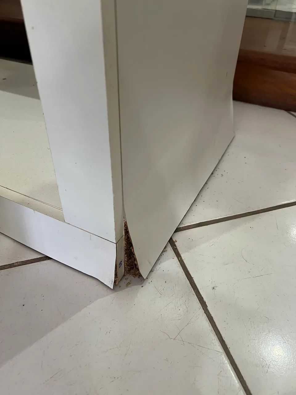 Mesa balcão Rack para sala (Novo com avarias) - Foto 3