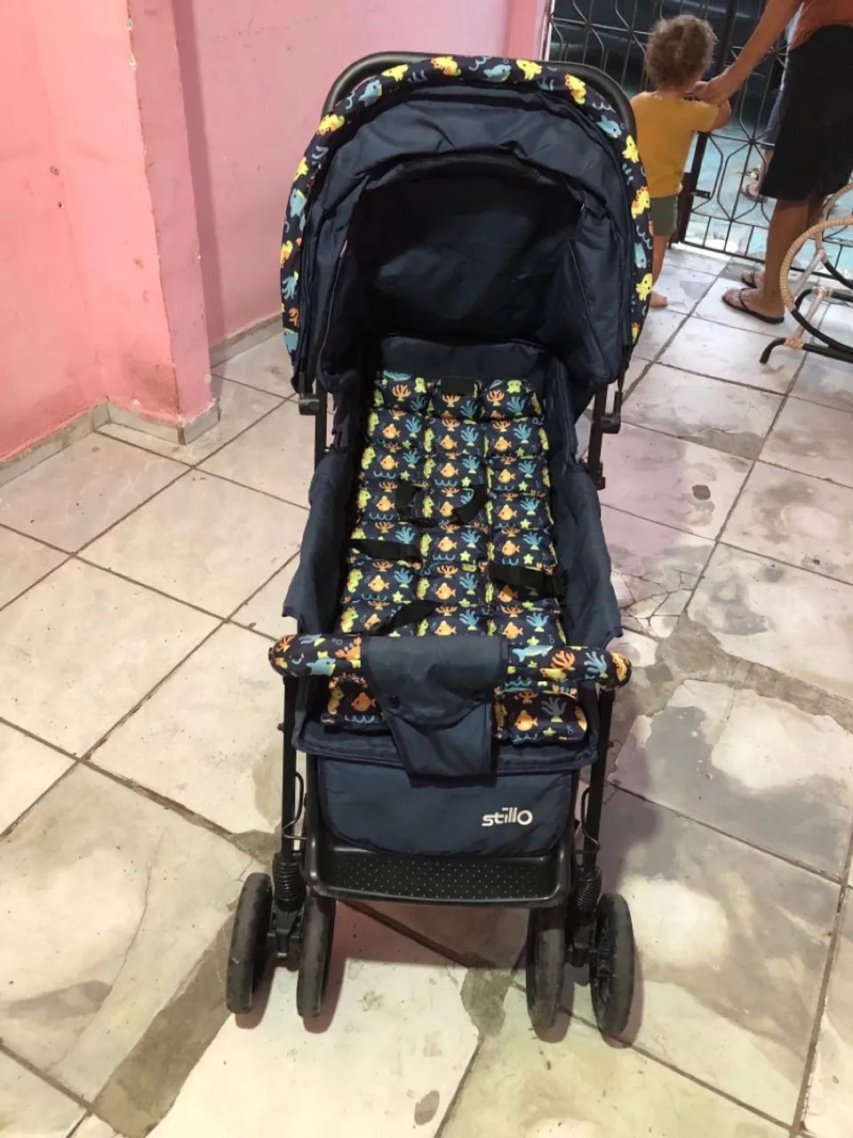 Carrinho de bebê  - Foto 2