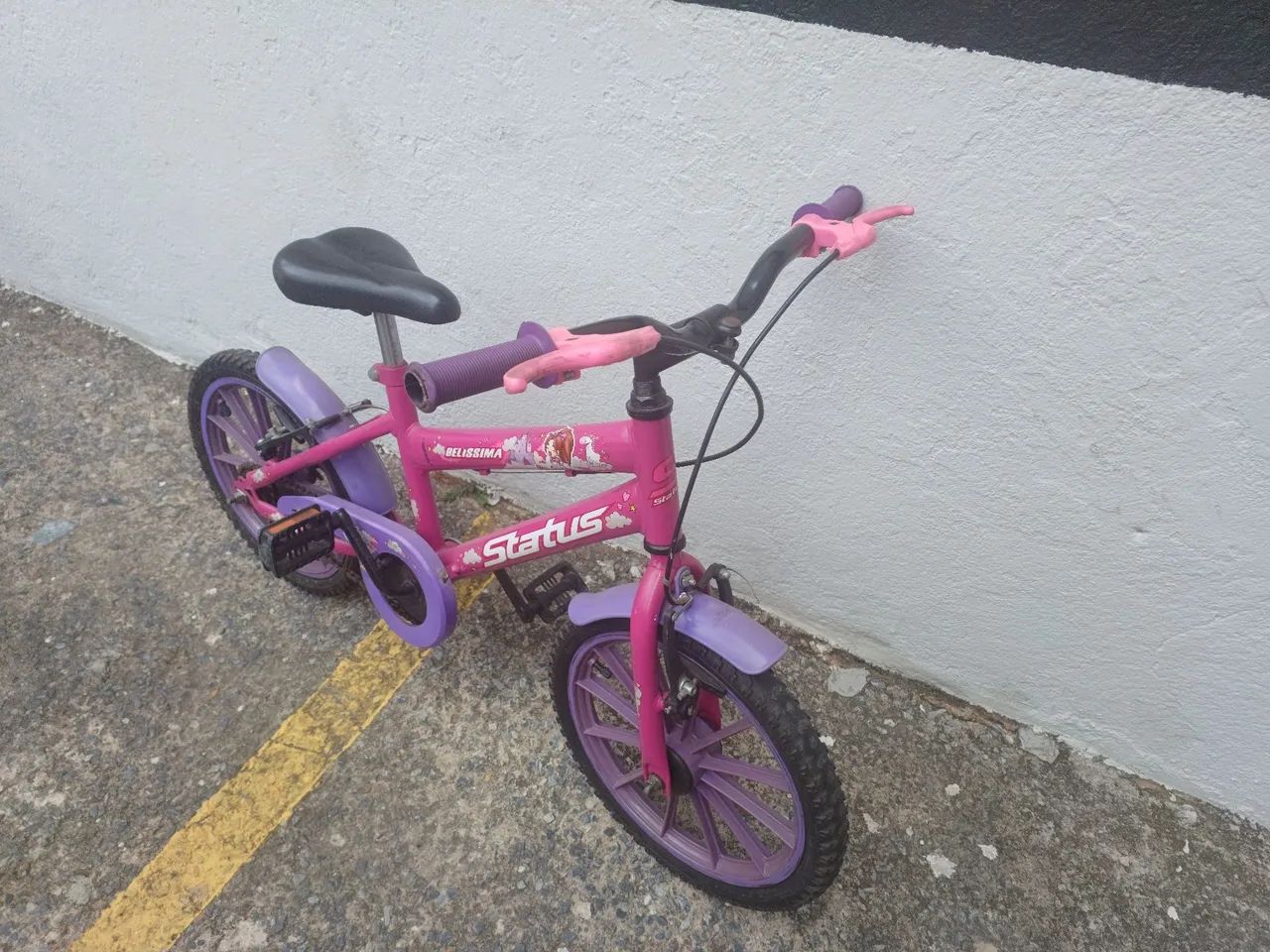 Bicicleta aro 20 
