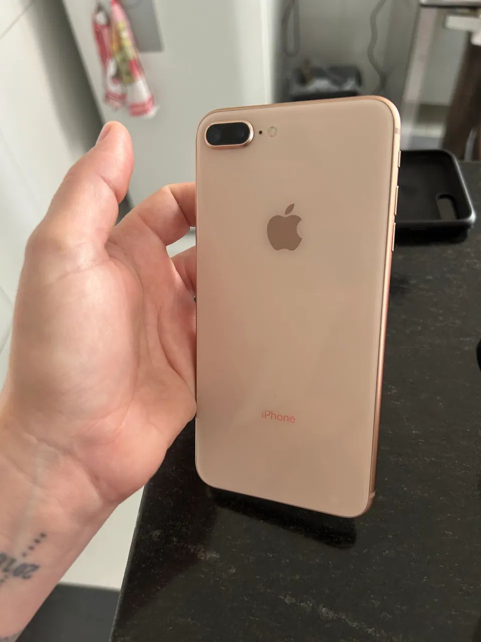 iPhone 8plus  - Foto 2