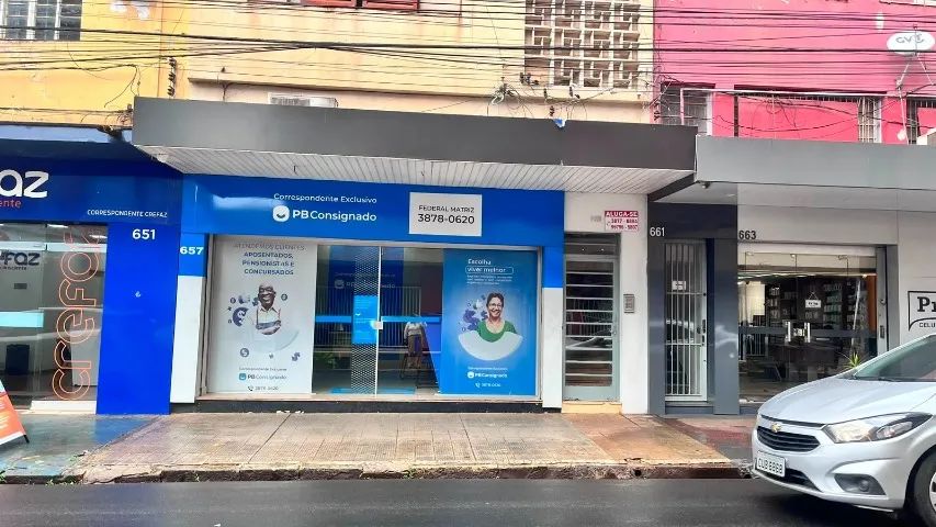 Aluga - se  Sala Comercial - Foto 3