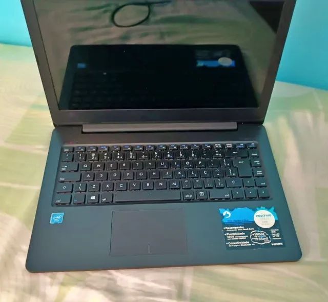 Notebook Positivo Stilo One XC3550 com defeito - Foto 5