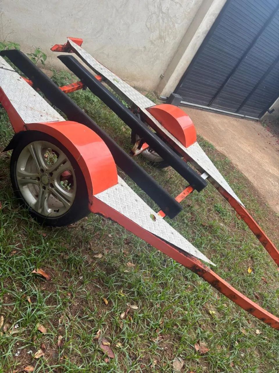 Carretinha para jet ski 