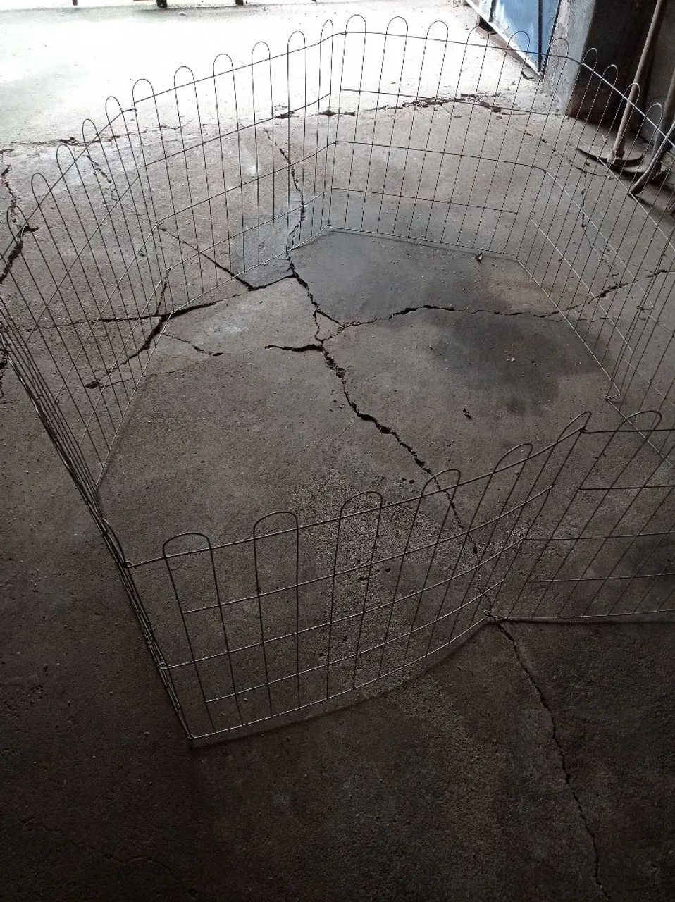 Cerca dobrável para Pet  - Foto 3