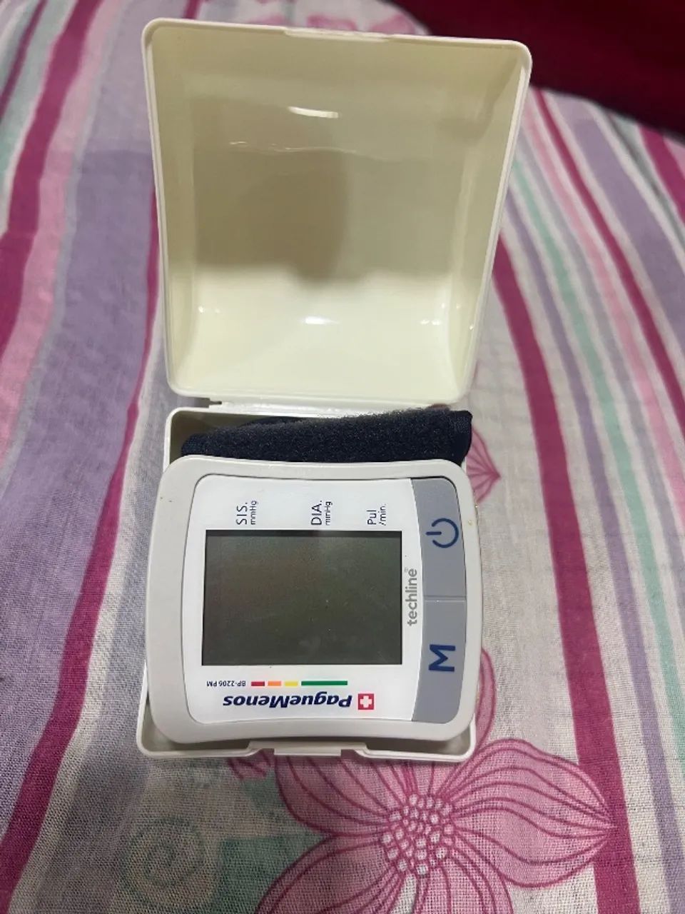 Vendo aparelho de pressão arterial  - Foto 3