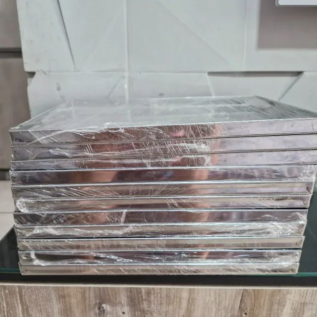 bandejas de inoix para comércio - Foto 2
