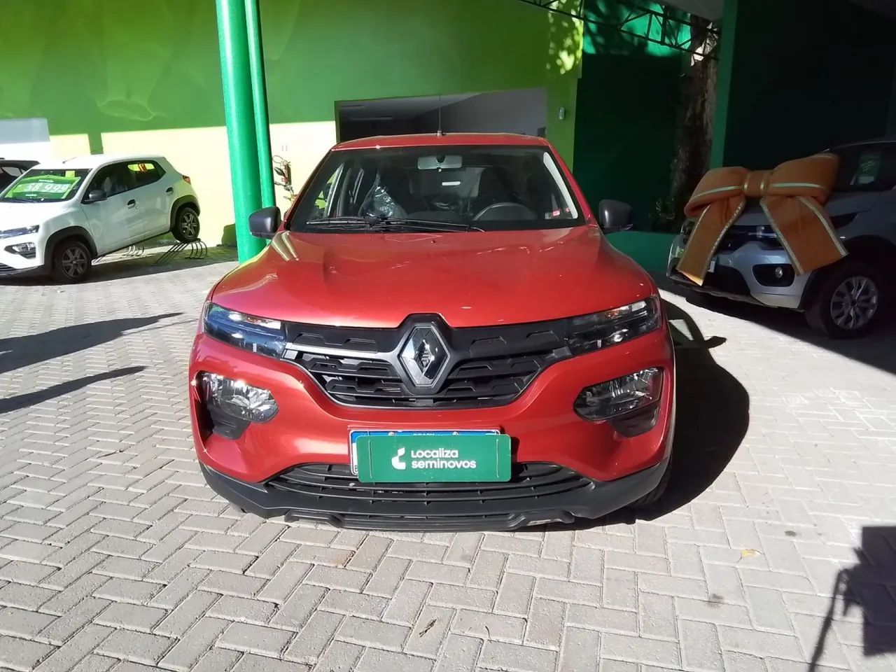 Renault Kwid 1.0 Zen 2026 - Foto 3
