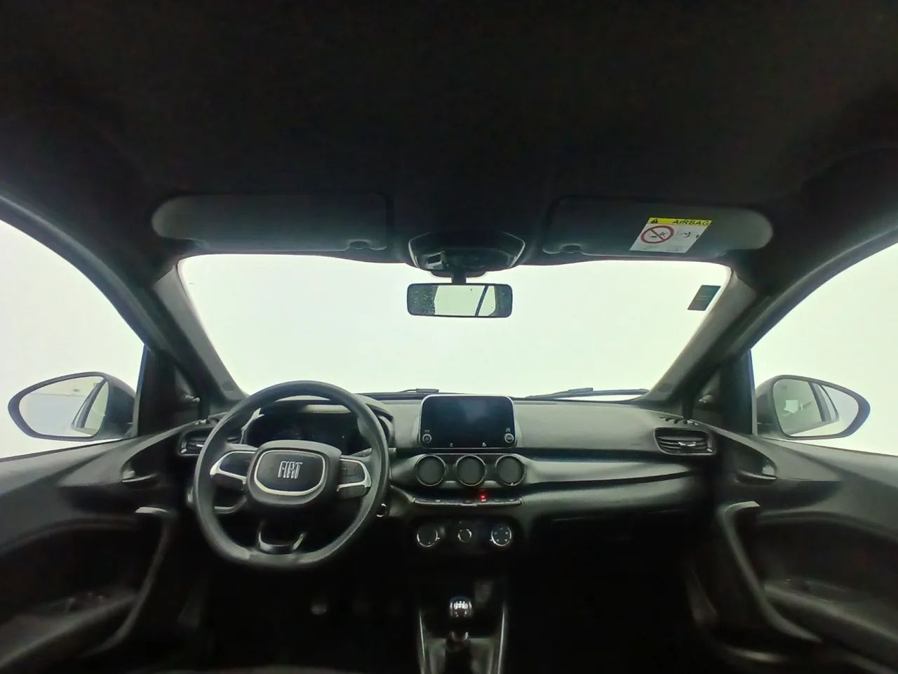 Fiat Argo Drive 1.0 Firefly, foto 15 de 18