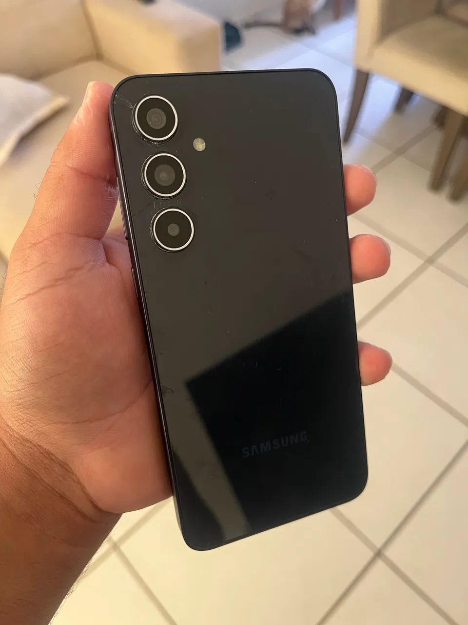 Galaxy a55 256 gb - Foto 4