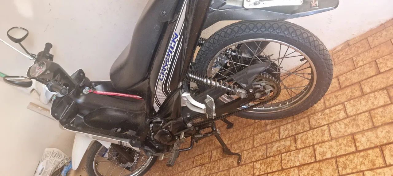 Moto Yamaha cripton 2013/2014  - Foto 4
