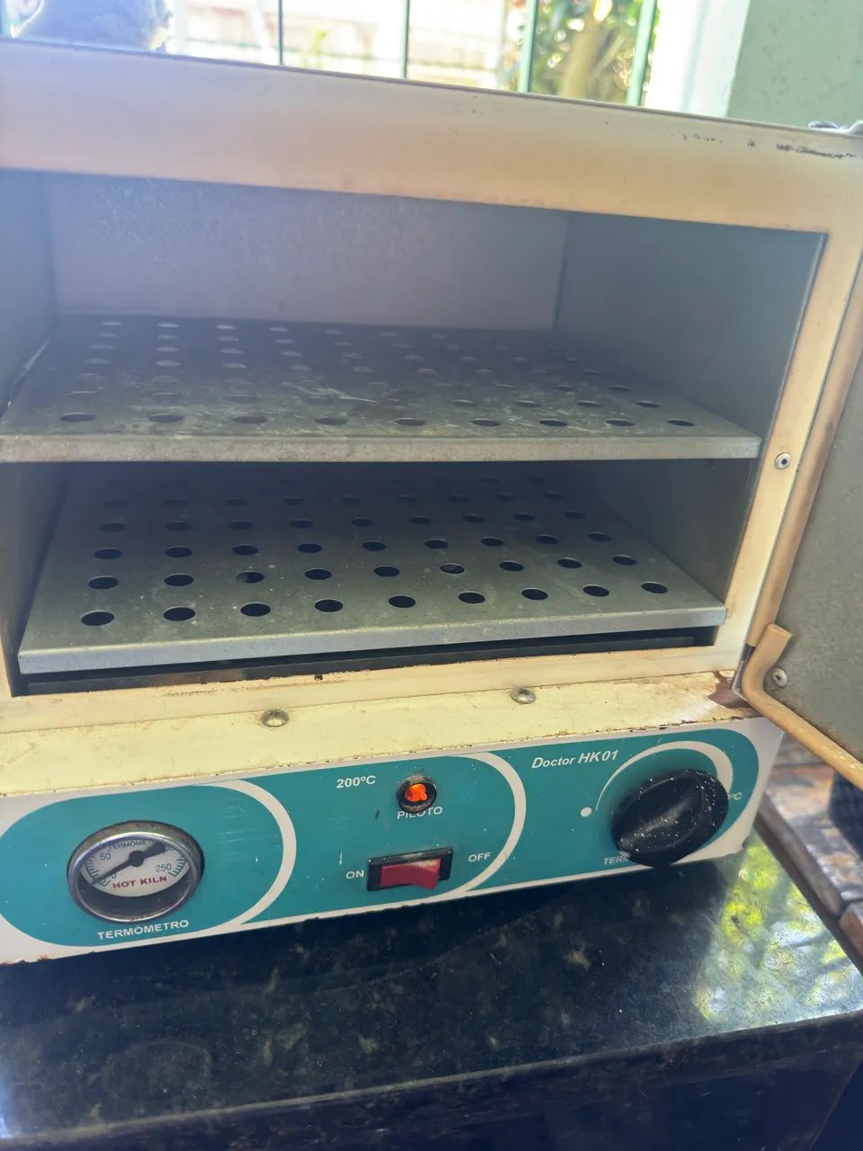 Esterilizador  - Foto 4