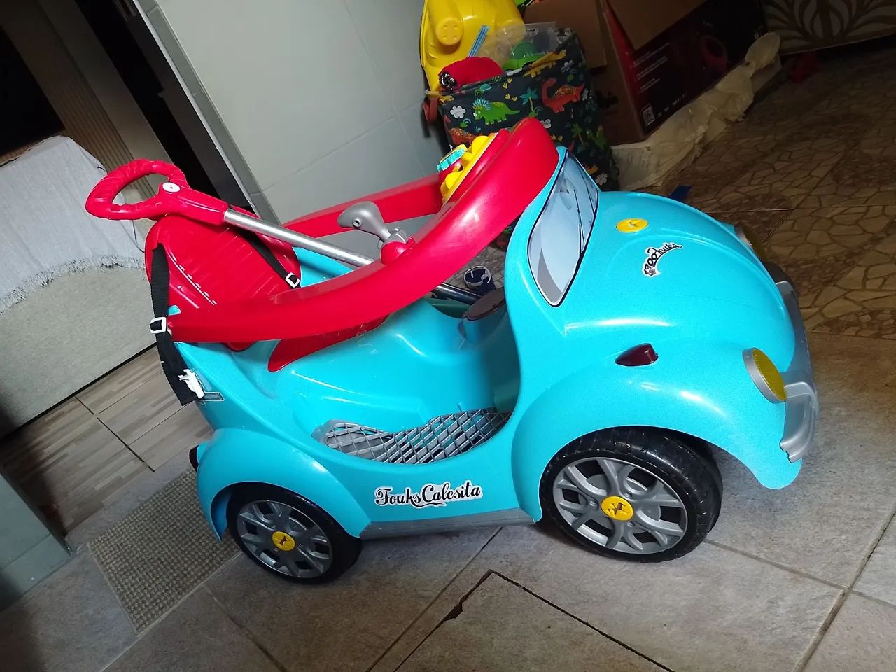 Carrinho de passeio  - Foto 3