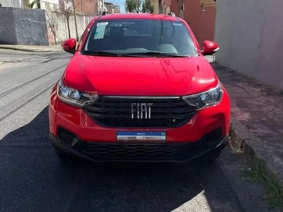 Fiat Strada Endurance 1.3 Flex 8V CS 2024 - Foto 3