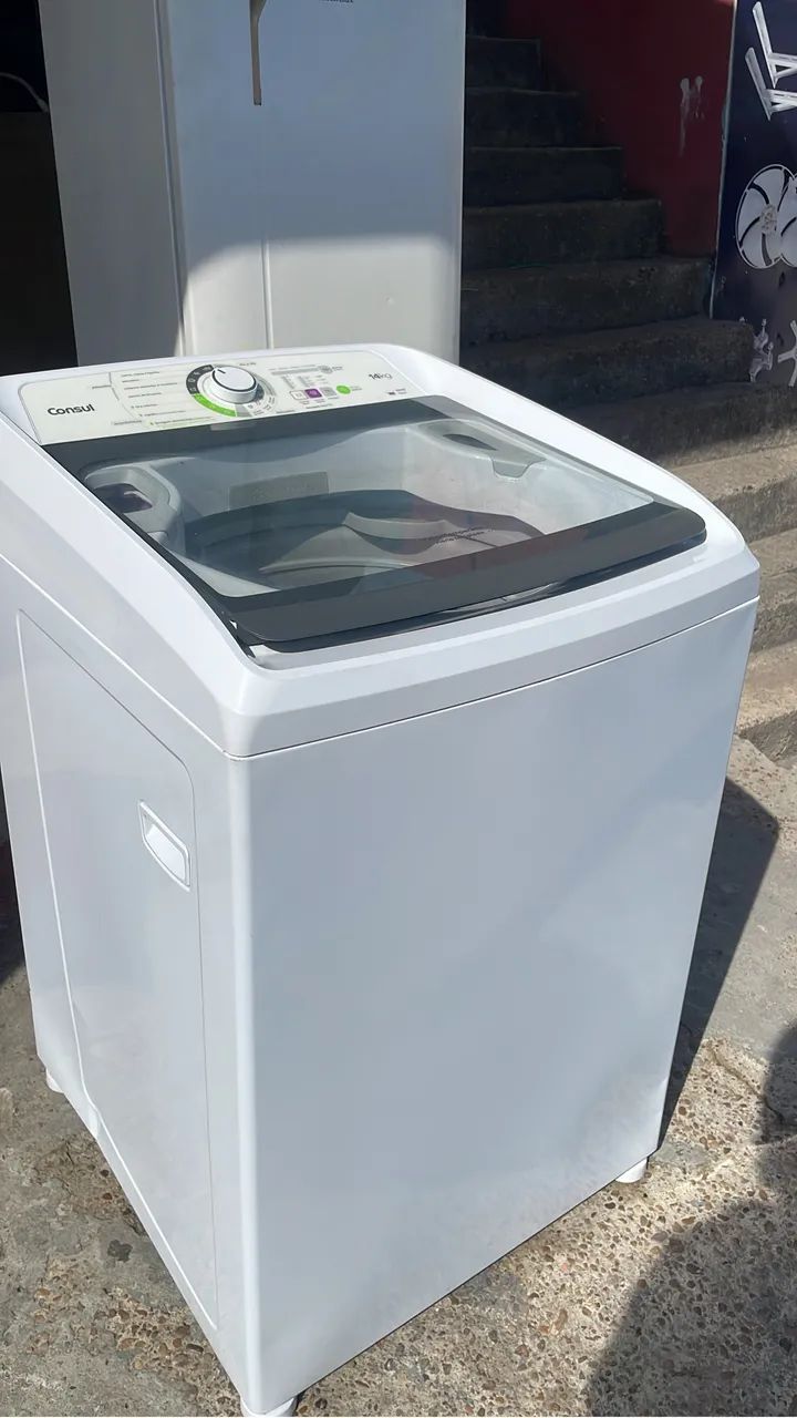 Máquina de lavar  - Foto 2