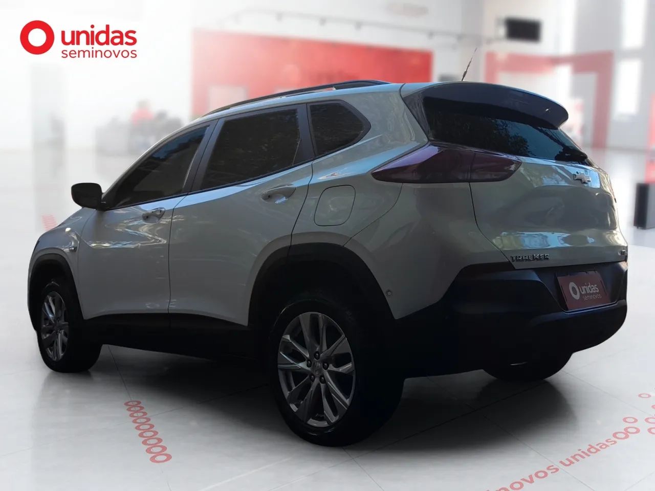 Chevrolet Tracker LTZ 1.0 Turbo 12V Flex Aut., foto 4 de 16