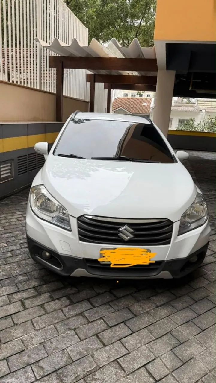 Suzuki Sx4 SX4 S-CROSS ALLGRIP GLS 1.6 16V Aut. 2016