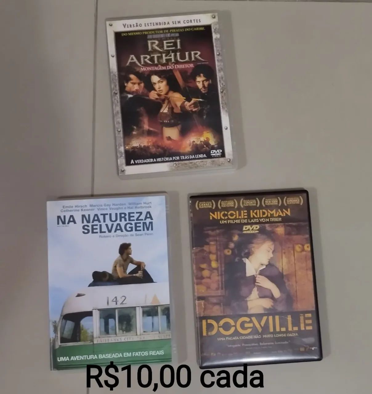 Vende-se DVDs - Foto 6