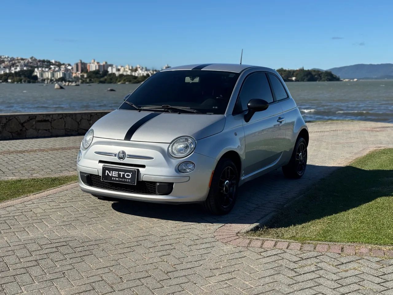 Fiat 500 Cult 1.4 Flex 8V EVO Mec. 2013 - Foto 5
