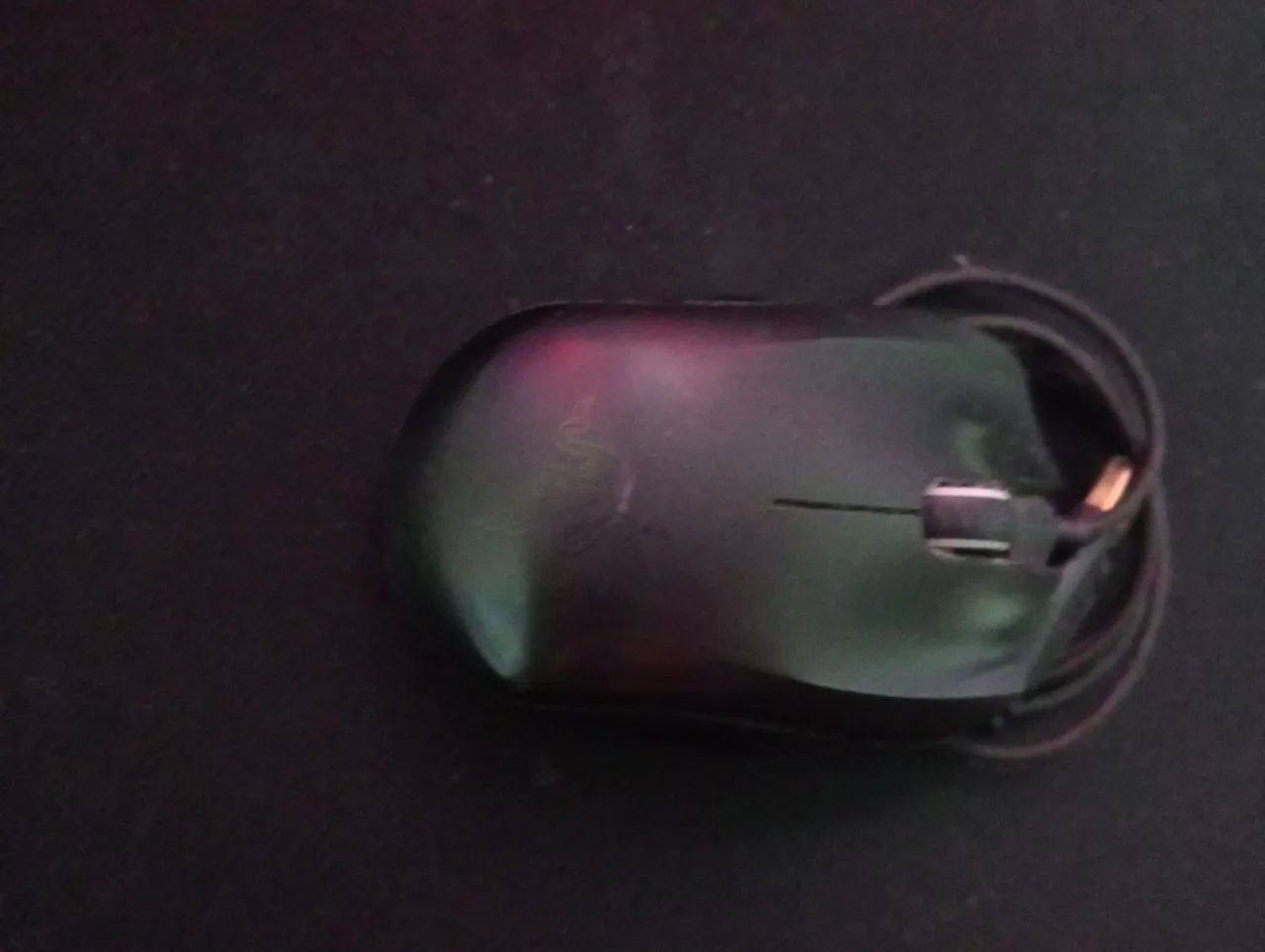Mouse razer viper 2
