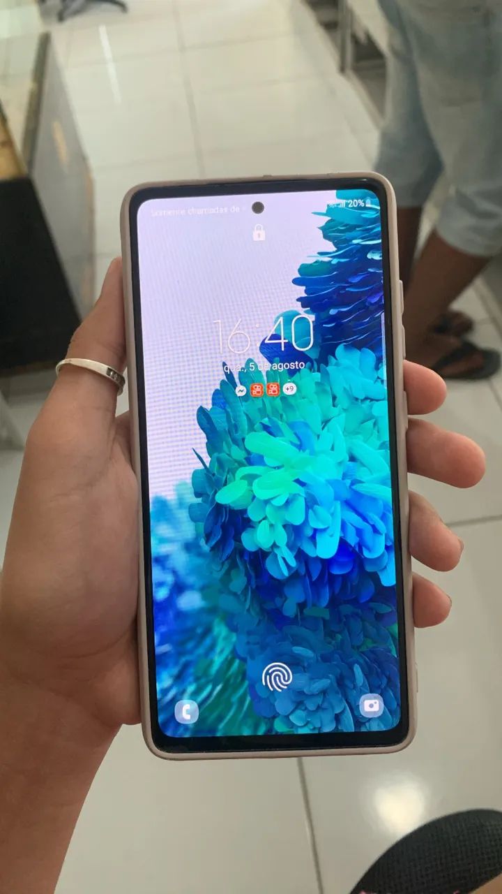 Galaxy S20 FE 