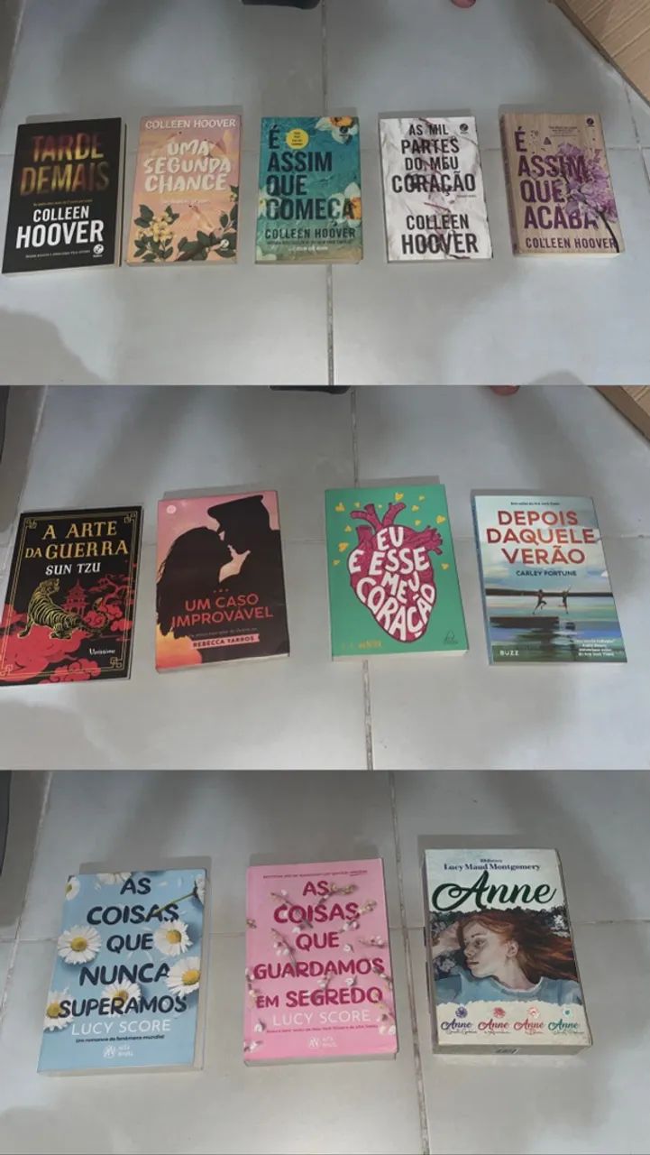 Livros
